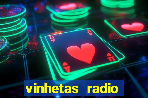 vinhetas radio globo futebol